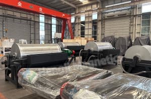 Industrial Magnetic Separator: Breaking Purification Bottlenecks with High Intensity Magnetic Separation