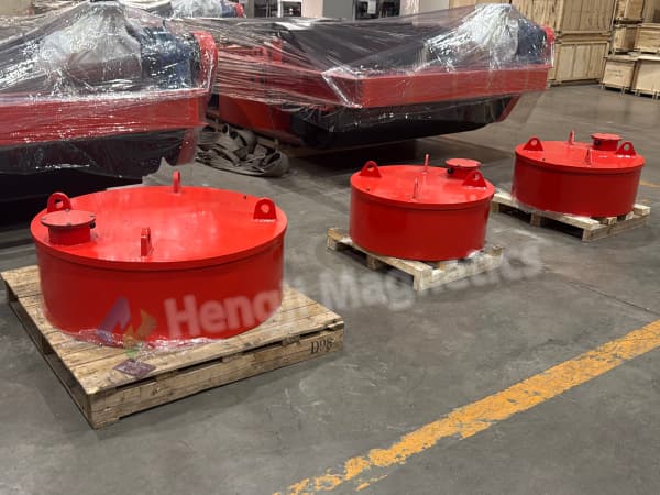 How Does a Disc Magnetic Separator Maintain Stable Recovery and Resist Abrasion?