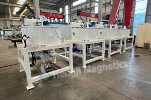 Laboratory Magnetic Separator: Validating Industrial Feasibility with High Intensity Magnetic Separation