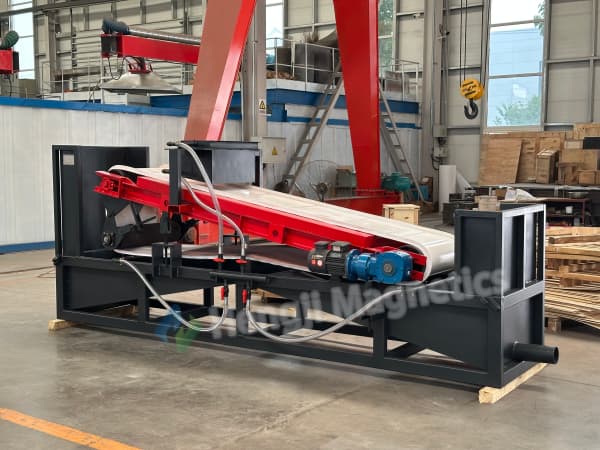 Key Parameters to Control When Using a Laboratory Magnetic Separator for High Intensity Magnetic Separation