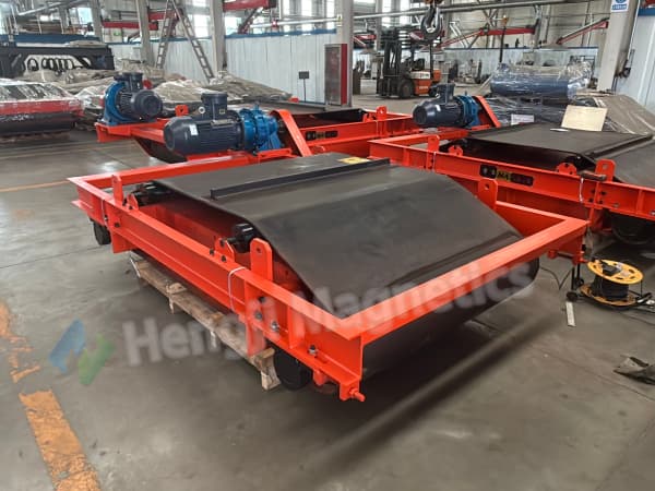 Ensuring High Capacity and Long‑Term Reliability in Magnetic Separation Recycling
