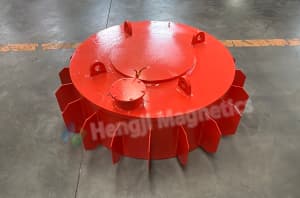 Disc Magnetic Separator: High-Efficiency Magnetic Separation for Recycling of Tailings and Slurries