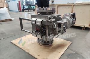 Permanent Rotating Magnetic Field Separator: A Smarter Solution for Food Processing Magnetic Separation