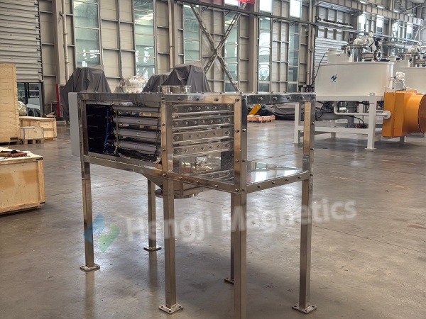 Key Customer Concerns About the Inline Magnetic Separator