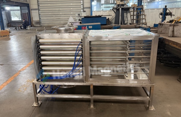 How Does a Magnetic Drawer Separator Work as an Inline Magnetic Separator?