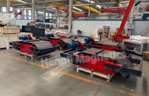 How Does a Magnetic Separator Conveyor Ensure Deep Penetration and Long‑Term Stability?