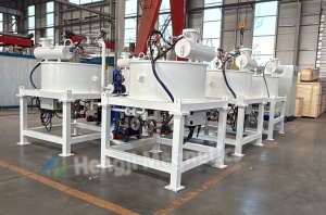 Wet High Intensity Magnetic Separator: Boosting Efficiency in Magnetic Separation of Minerals