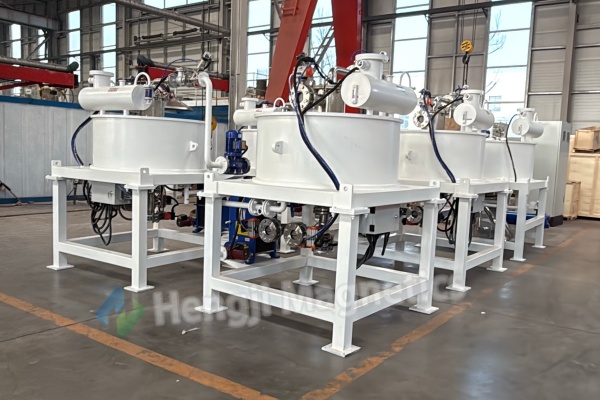 How Does a Wet High Intensity Magnetic Separator Achieve High-Gradient Capture?
