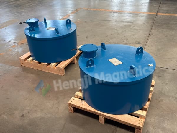 What Are the Water-Saving and High-Throughput Benefits of a Disc Magnetic Separator?