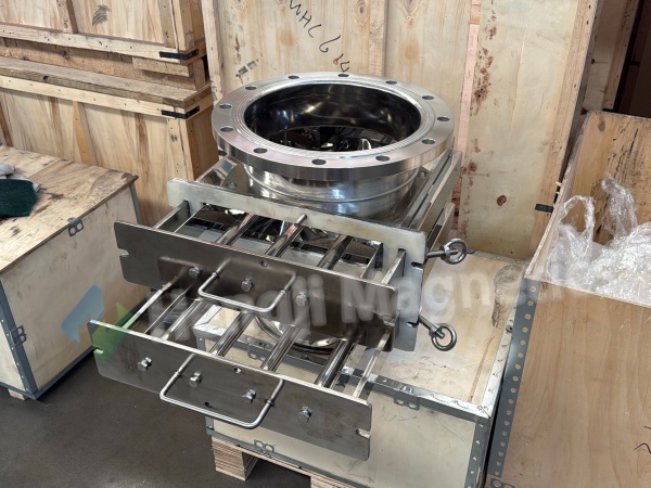 Applications of the Inline Magnetic Drawer Separator