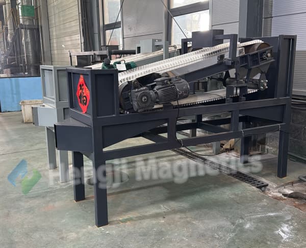 Can Separation Precision and Throughput Be Balanced? How Is Magnet Stability Guaranteed?