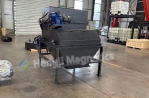 Dry High Intensity Magnetic Separator: Harnessing Magnetism in Separating Mixtures for Dry Purification