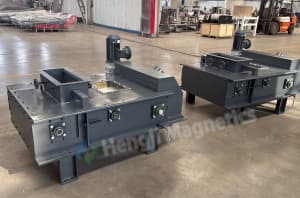 Induced Roll Magnetic Separator: Redefining Magnetic Particle Separation