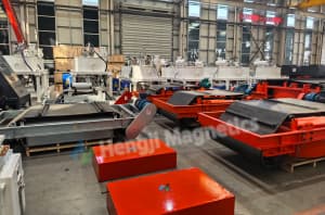 Custom Industrial Magnetic Separation Equipment: Precision Fit for Your Material and Production Line