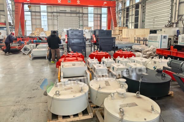 Which Applications Benefit Most from Custom Magnetic Separation Equipment?