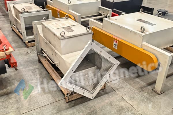 What Is the Engineering Process for Custom Industrial Magnetic Separation Equipment?