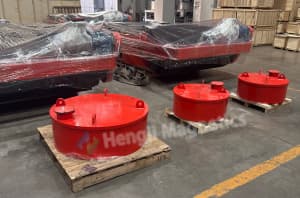 Disc Magnetic Separator: Enhancing Ore Processing with Powerful Disc‑Type Magnetic Separation