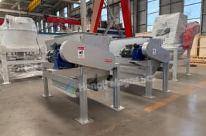 Dry Magnetic Drum Separator: Efficient Pre-Concentration for Magnetic Sand Separator Applications