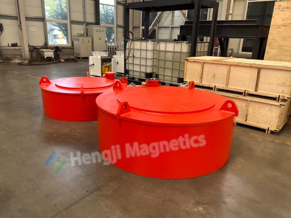 How the Disc Magnetic Separator Performs in Ore Processing 1