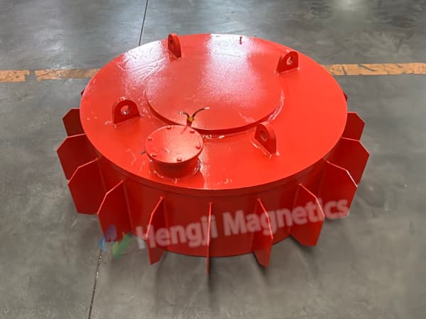 Applications of the Disc Magnetic Separator in Ore Processing