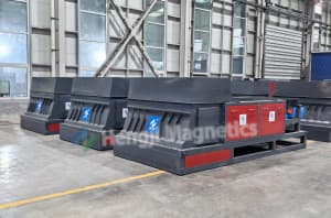 Eddy Current Magnetic Separator: Advancing Magnetic Separation Recycling for Non-Ferrous Metals