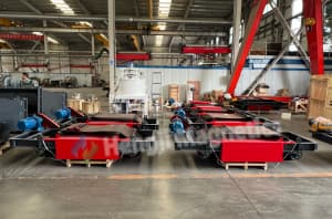 Crossbelt Magnetic Separator: Custom Solutions for Diverse Iron Removal Needs