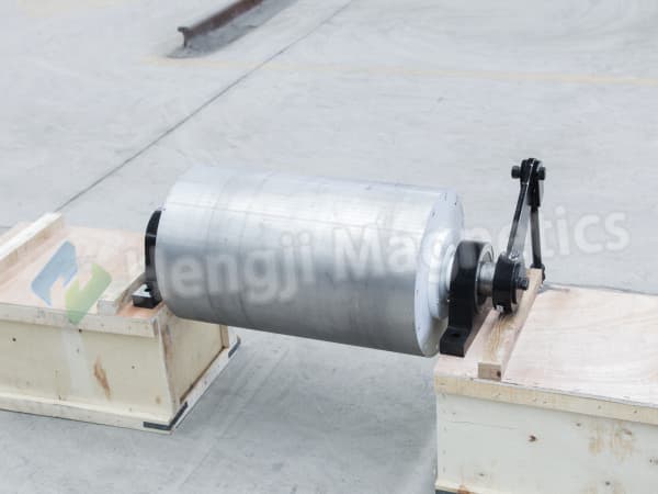 Applications of Magnetic Pulley Separators