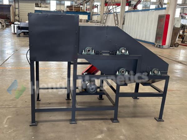 How the Rare Earth Roll Magnetic Separator Improves Beneficiation 2