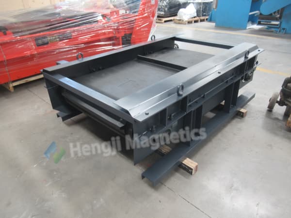 Key Customer Concerns About the Overhead Permanent Magnetic Separator 1