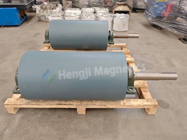 Key Customer Concerns About the Magnetic Pulley Separator 1