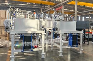 High Intensity Gold Magnetic Separator: Unlocking New Value in Byproduct Recovery and Purification with Strong Magnetic Force