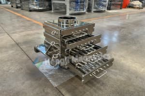Magnetic Drawer Separator: Ten Questions Customers Ask About Food Processing Magnetic Separators