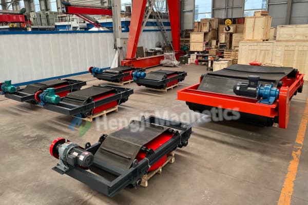 What Level of Iron Removal Performance Does Magnetic Separator Coal Achieve?