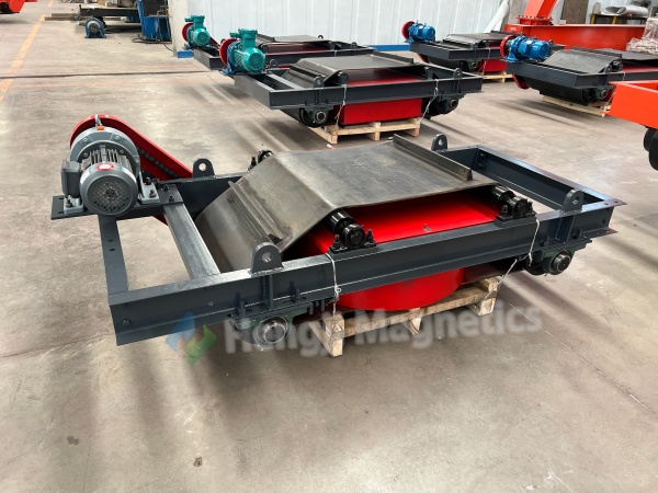 The Critical Role of Electro Suspended Magnets in Iron Ore Processing