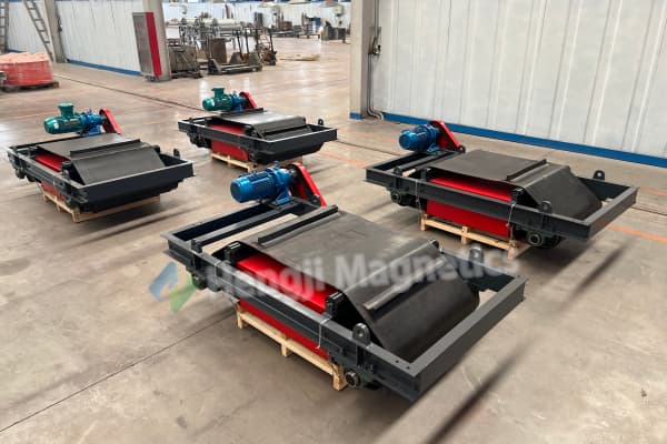 Which Coal Preparation Stages Most Need a Crossbelt Magnetic Separator?
