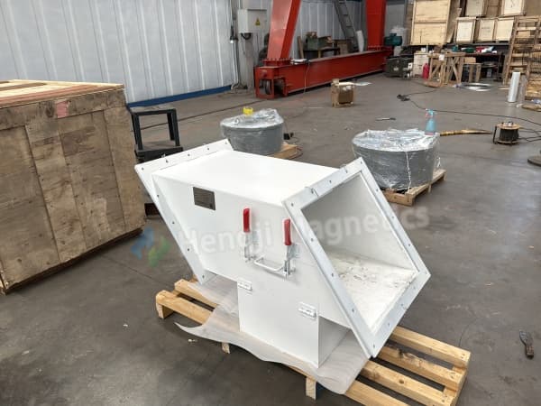 Key Selection Factors for Pipeline Magnetic Separator