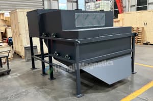 High Intensity Magnetic Roll Separator: The Core Tool for Strong Magnetic Separation in Mineral Processing
