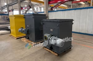 Dry Magnetic Drum Separator: A Powerful Tool for Dry Magnetic Separation of Iron Ore