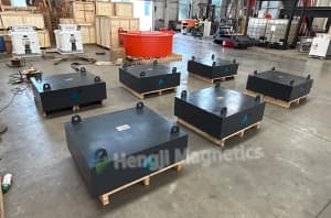 Suspended Conveyor Magnet: Selection Guide – How the Suspended Magnet in Coal Handling Plant Delivers Reliable Performance