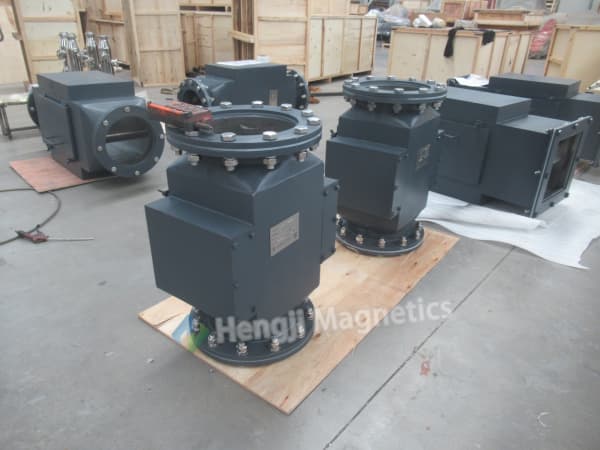 How Effective Is the Pipeline Magnetic Separator for Iron Sand Recovery?