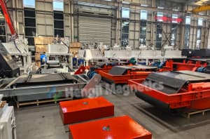 Crossbelt Magnetic Separator: Elevating Coal Quality with Advanced Magnetic Separator Coal Technology