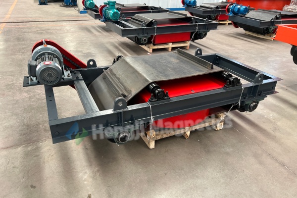 Customer Concerns and How the Overband Electromagnetic Separator Addresses Them