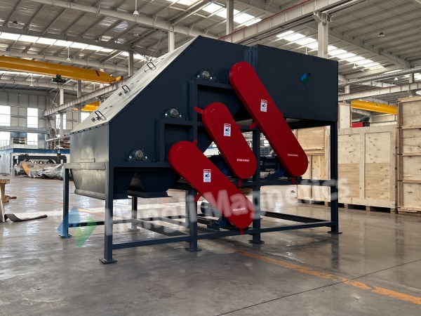 How the High Intensity Magnetic Separator Works in Dry Magnetic Separation