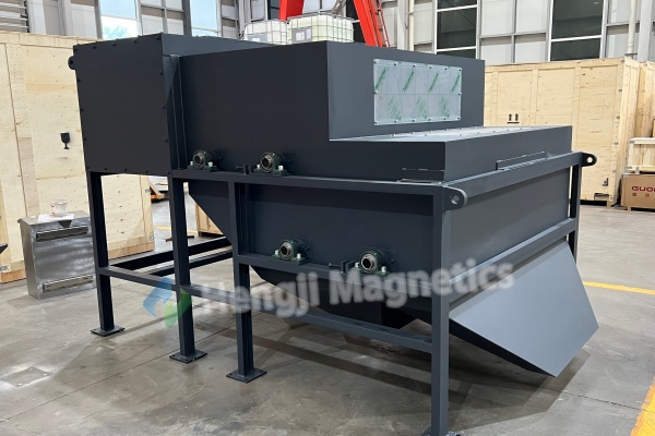 What Is a Dry Magnetic Separator and How Does a Magnetic Roller Separator Work?