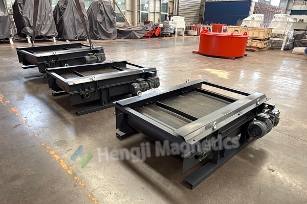 What Is a Suspended Permanent Magnet and Suspended Belt Magnet?