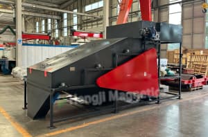 Perm Roll Magnetic Separator for Iron Ore: Stable & Efficient