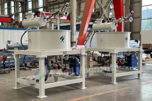 What Is an Electromagnet Wet Magnetic Separator and How Does It Work?