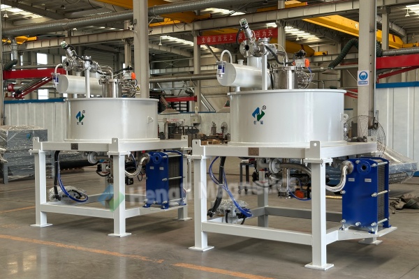 How Electromagnetic Separator and Wet High Intensity Magnetic Separators Work