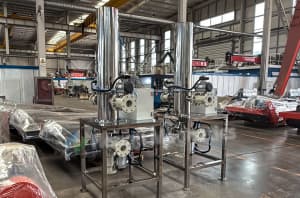 Liquid Magnetic Separator – High Intensity Solution for Liquid Purification