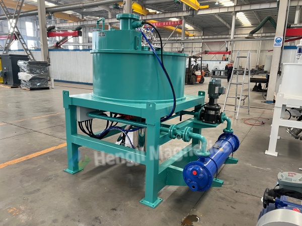 Why Choose a Dry Electromagnetic Separator as Your Laboratory Magnetic Separator?